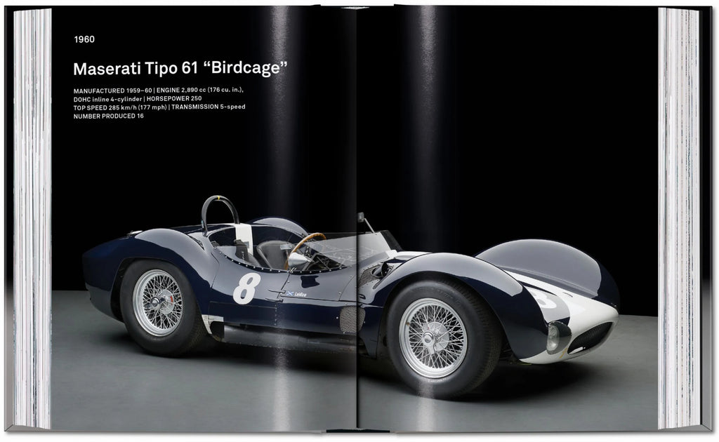 Men’s Luxury Gift Set | Mercedes-Benz Fragrance & The Sports Car book