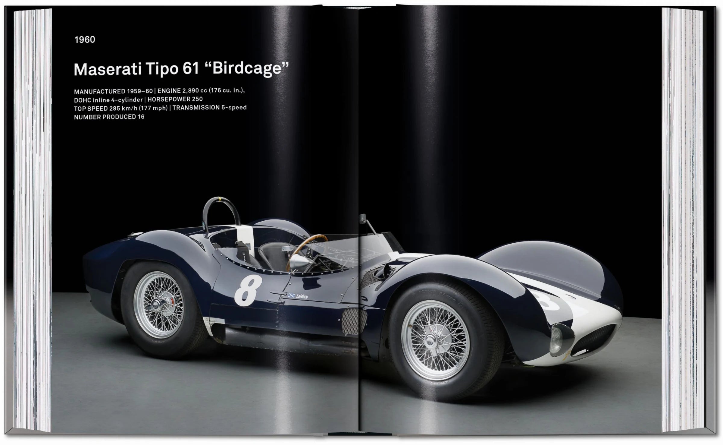 საჩუქარი მამაკაცისთვის - Mercedes-Benz Fragrance and  Sports Cars Book | Gift Concept