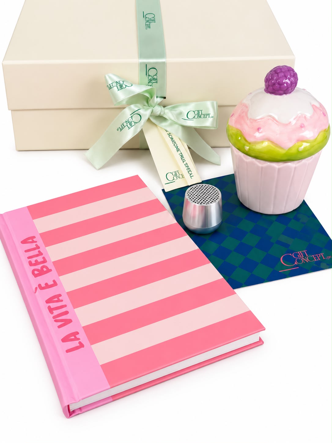 Colorful Gift Box for Her | Unique Gift Ideas