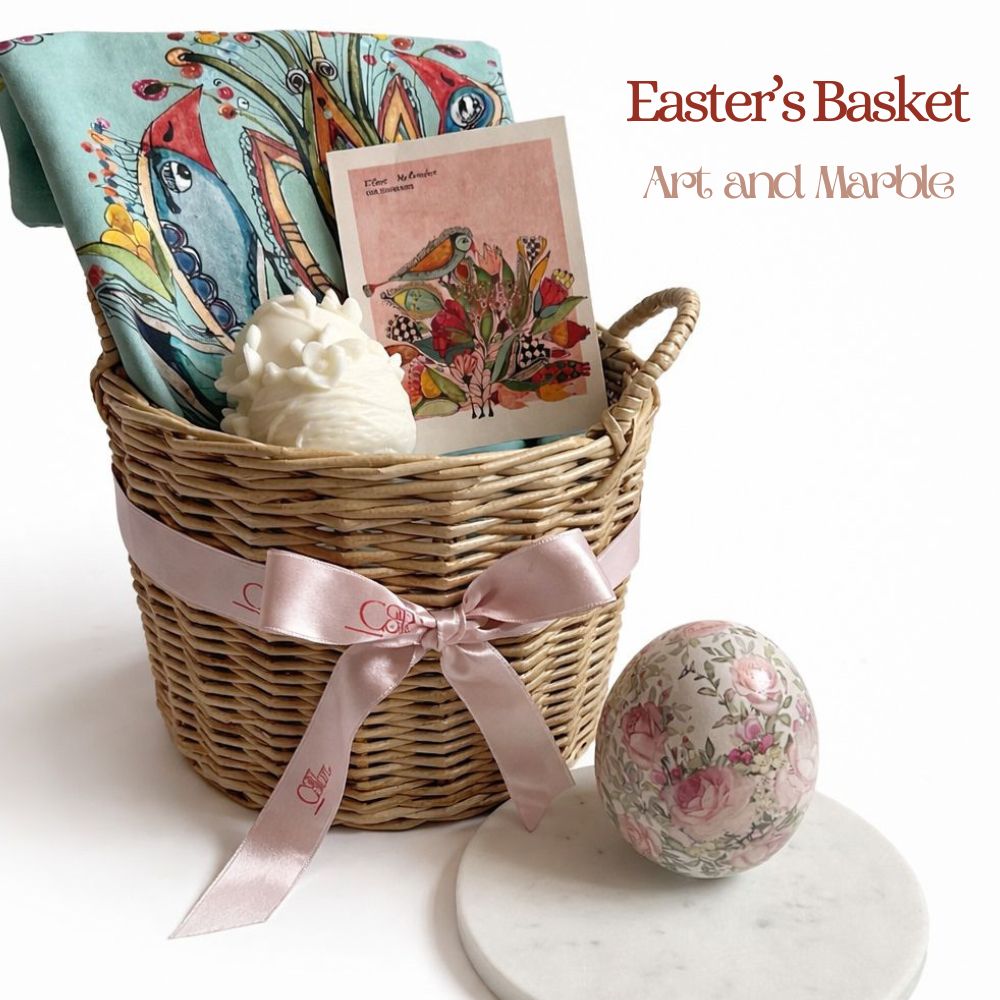 სააღდგომო საჩუქარი არტ კოლექცია