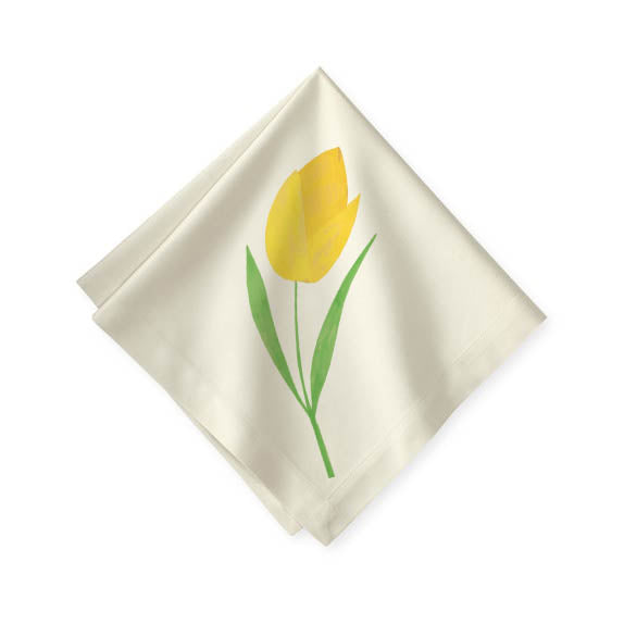 მაგიდის აქსესუარების ნაკრები – "Spring Bloom"