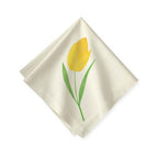 მაგიდის აქსესუარების ნაკრები – "Spring Bloom"