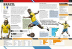 საჩუქარი ფეხბურთის მოყვარულებისთვის – Cristiano Ronaldo CR7 & The Football Book