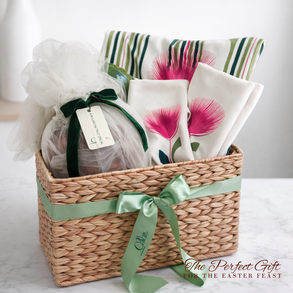 სააღდგომო სასაჩუქრე კალათა 