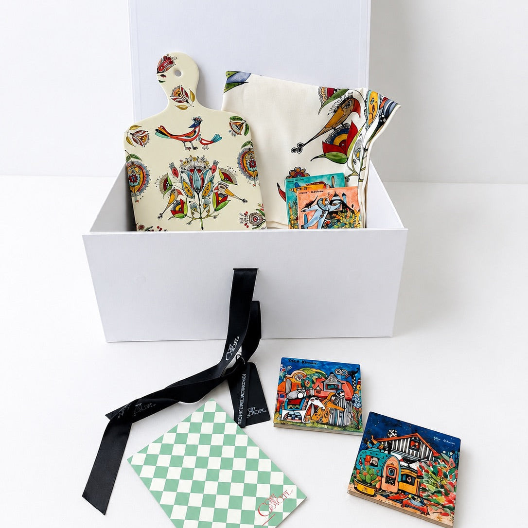 souvenirs gift box tbilisi
