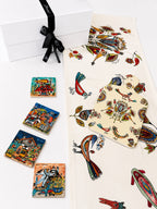 georgian art souvenirs 