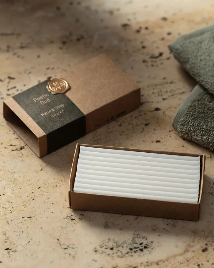 gift natural soap