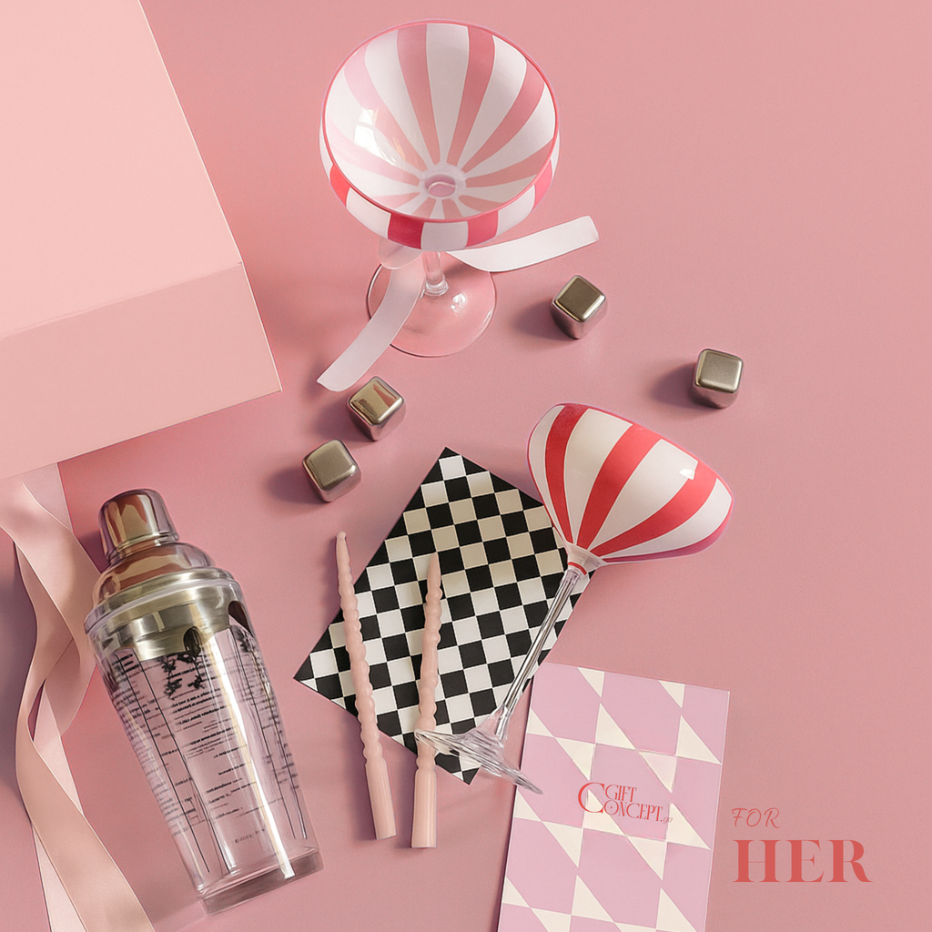 სასაჩუქრე ნაკრები ქალებისთვის