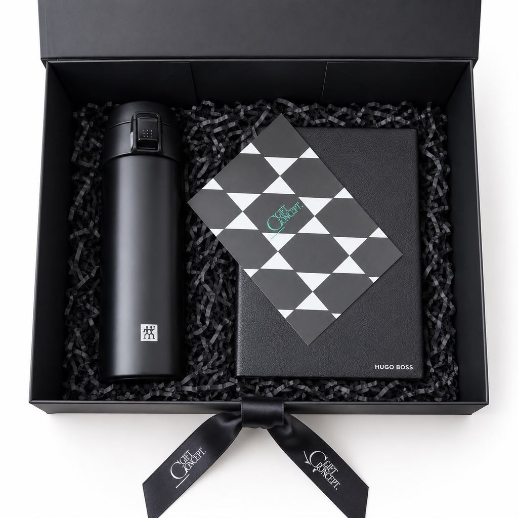 Men’s Premium Gift Box | HUGO BOSS & ZWILLING