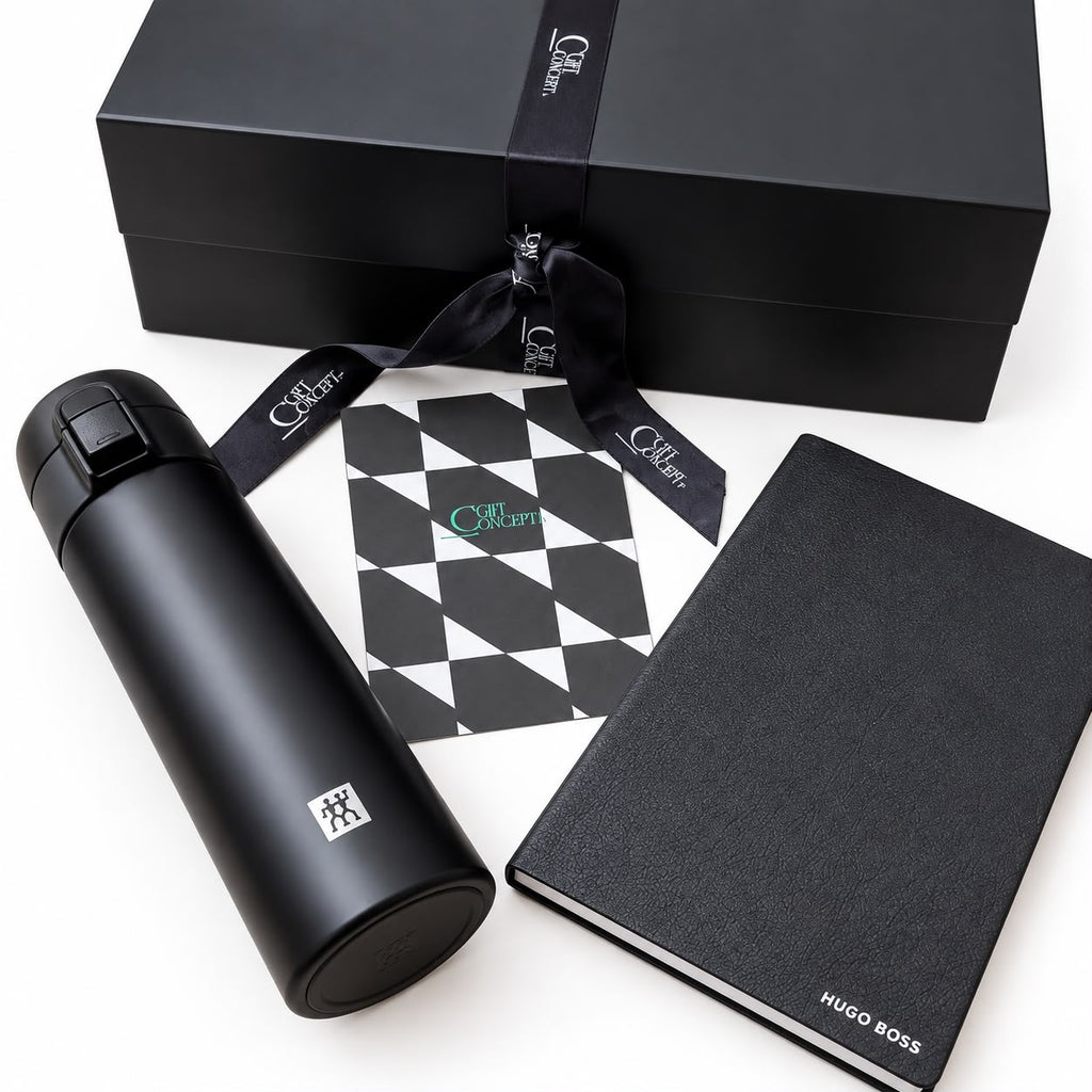 Men’s Premium Gift Box | HUGO BOSS & ZWILLING