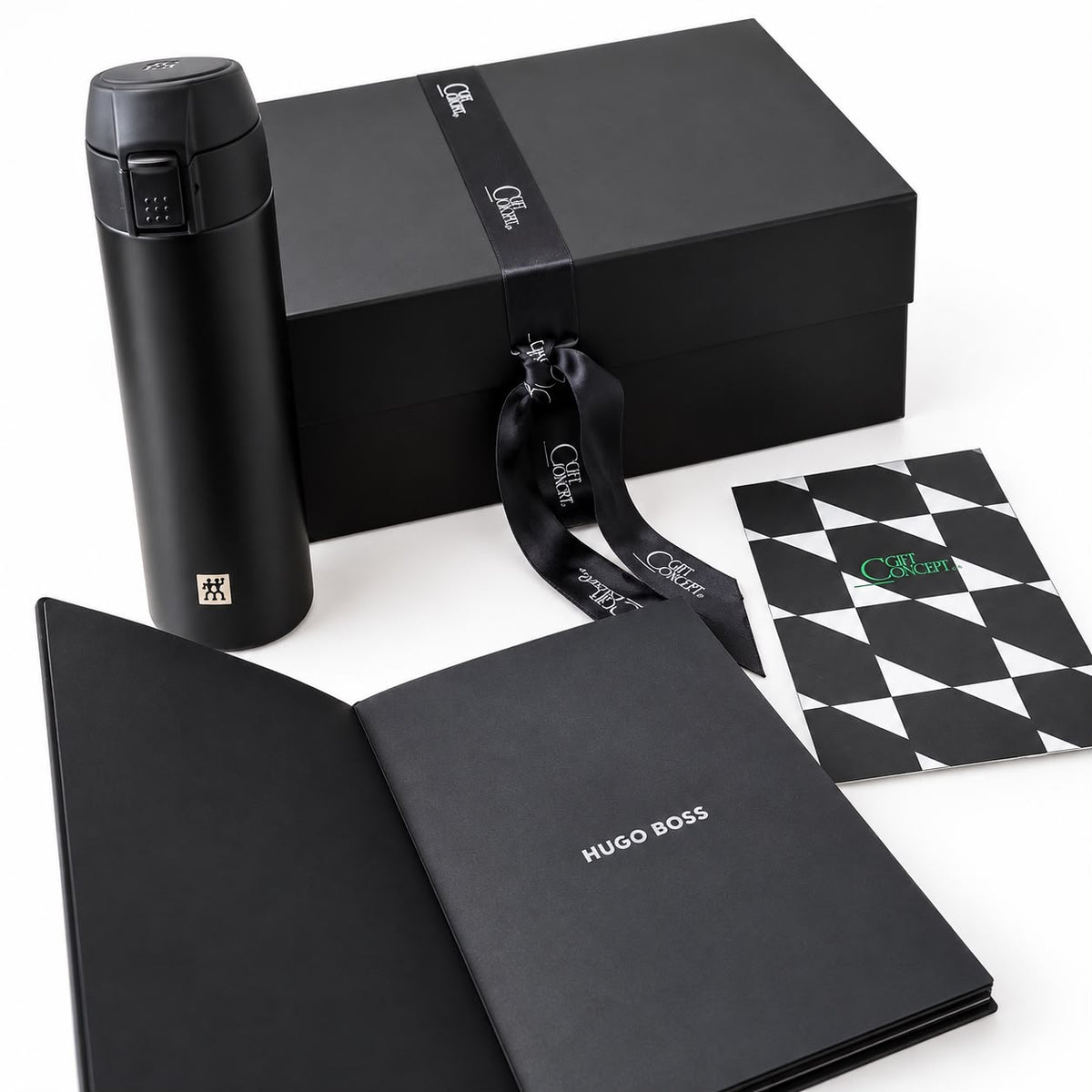 Men’s Premium Gift Box | HUGO BOSS & ZWILLING