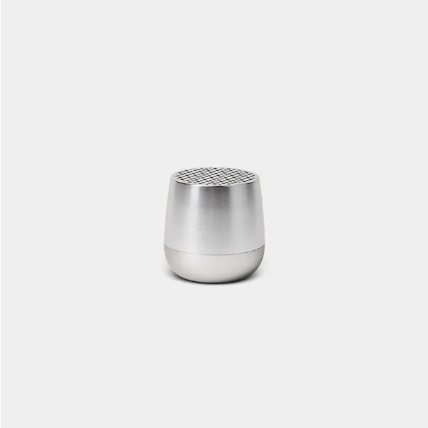LEXON Mino+ — კომპაქტური Bluetooth დინამიკი დახვეწილი დიზაინით