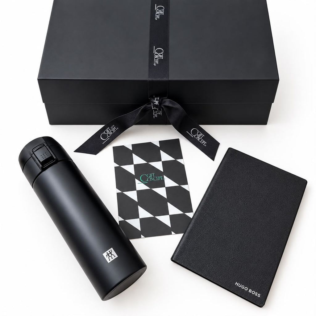 Men’s Premium Gift Box | HUGO BOSS & ZWILLING
