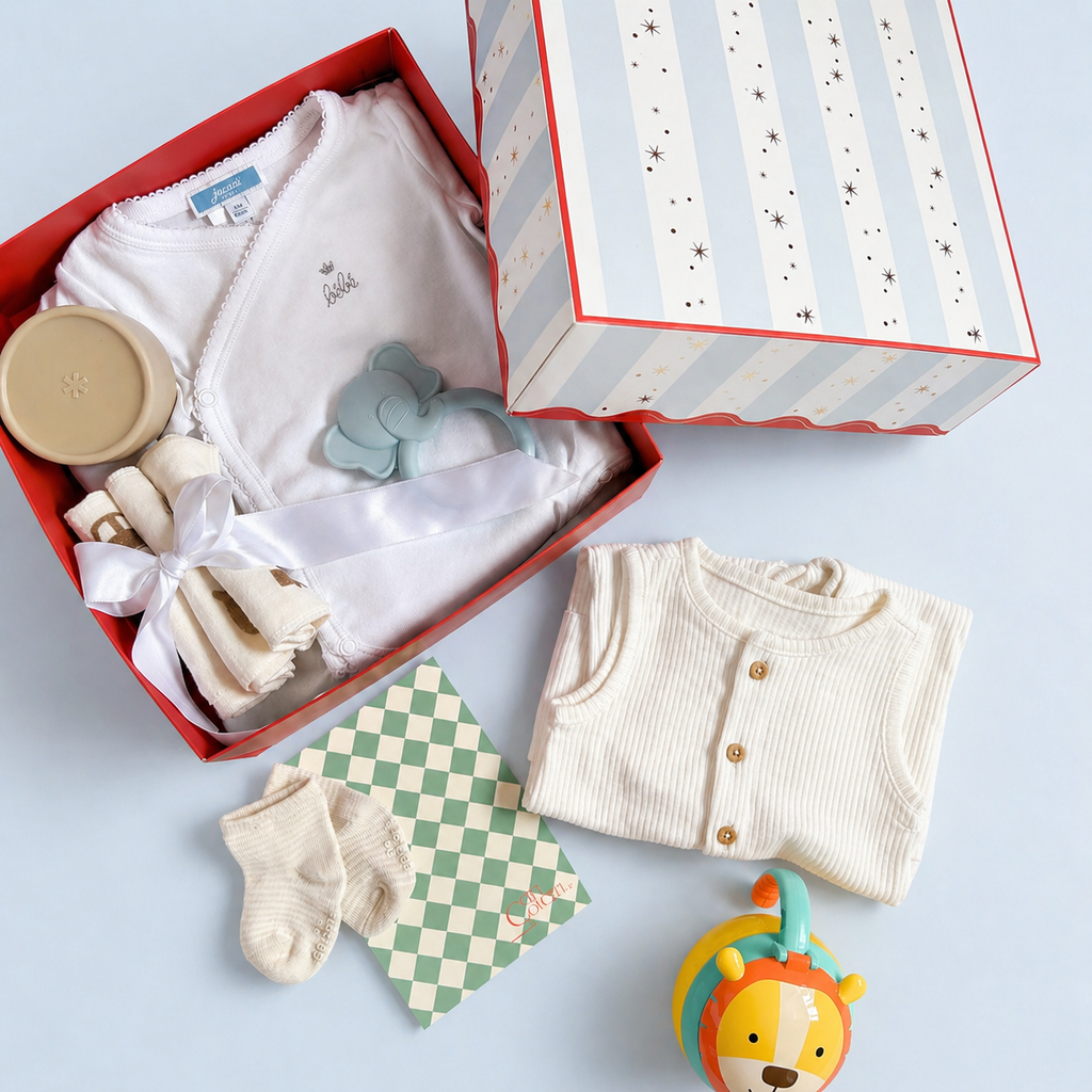 newborn gift set tbilisi