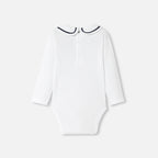 პრემიუმ სასაჩუქრე ნაკრები ახალშობილისთვის: სმარტ ვიდეო ძიძა და Jacadi Paris