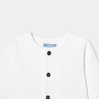 პრემიუმ სასაჩუქრე ნაკრები ახალშობილისთვის: სმარტ ვიდეო ძიძა და Jacadi Paris