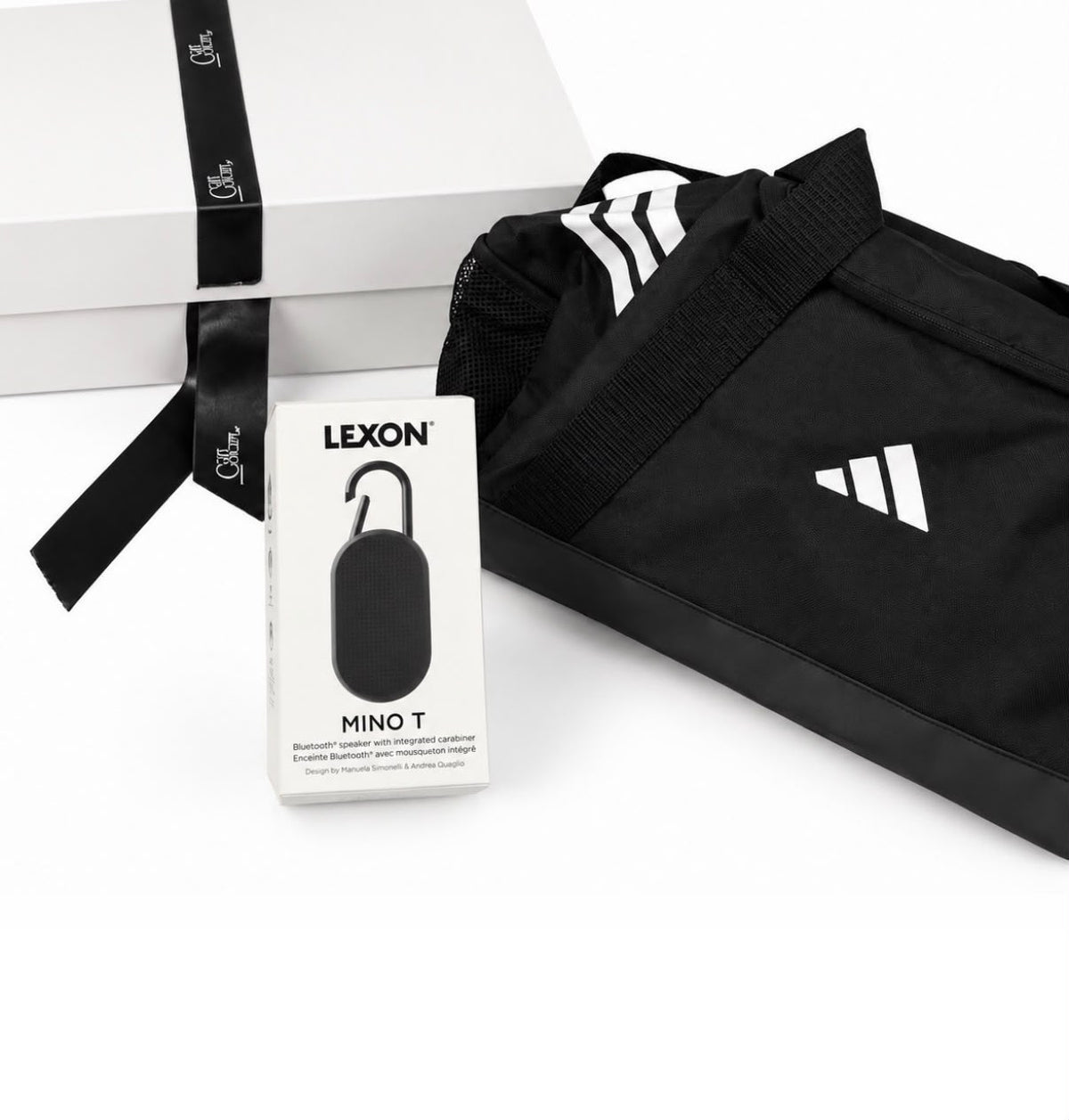 Adidas & LEXON – საჩუქარი აქტიური ცხოვრების მოყვარულთათვის