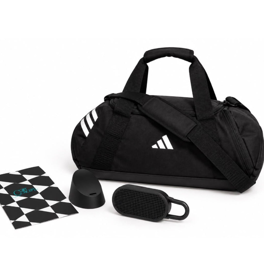 Adidas & LEXON – საჩუქარი აქტიური ცხოვრების მოყვარულთათვის
