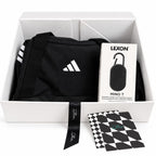Adidas & LEXON – საჩუქარი აქტიური ცხოვრების მოყვარულთათვის