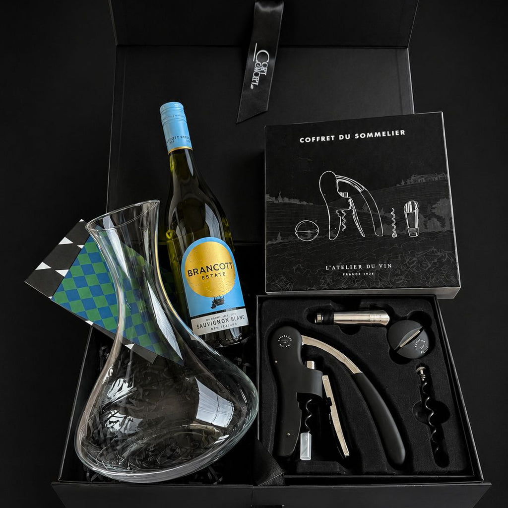 wine gift set in Tbilisi